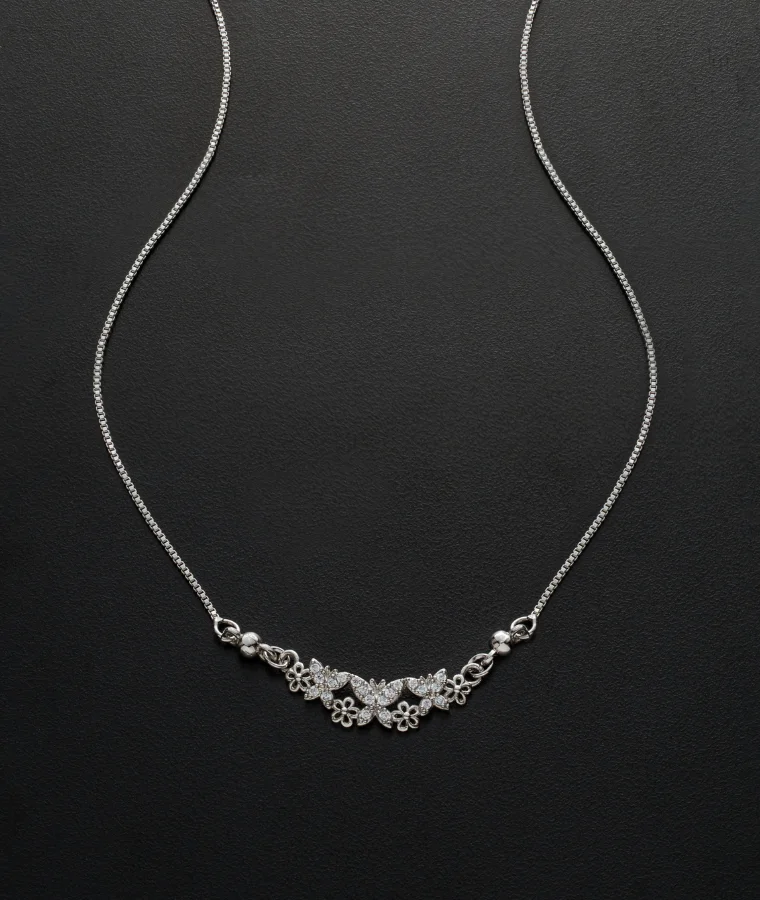 womens diamond necklaces