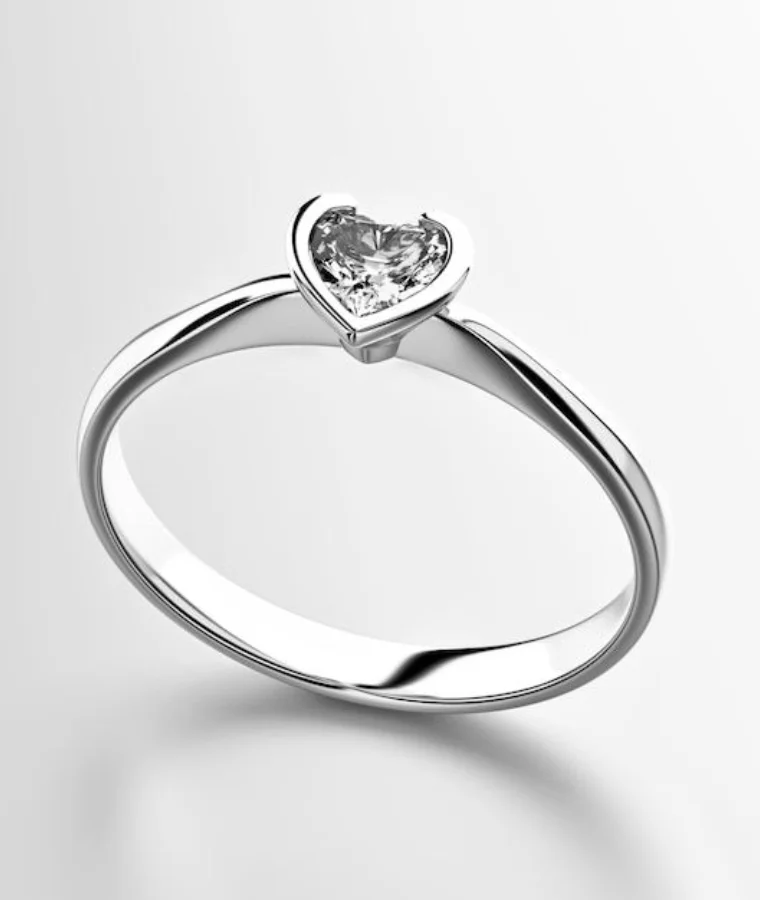 womens conflict free natural diamond rings