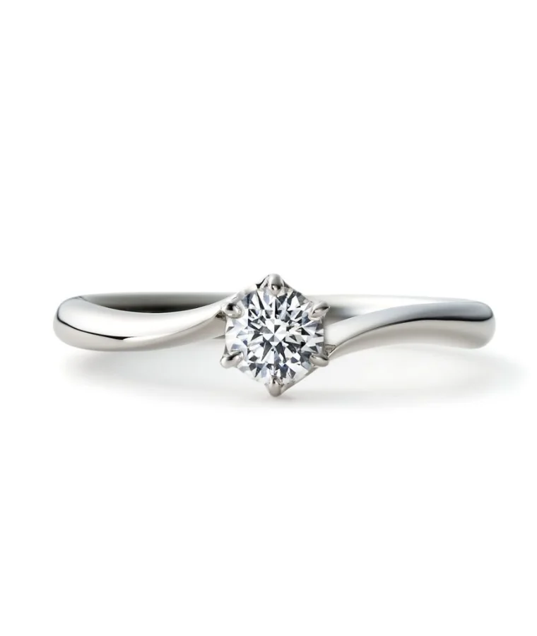 Womens Vintage Natural Diamond Rings