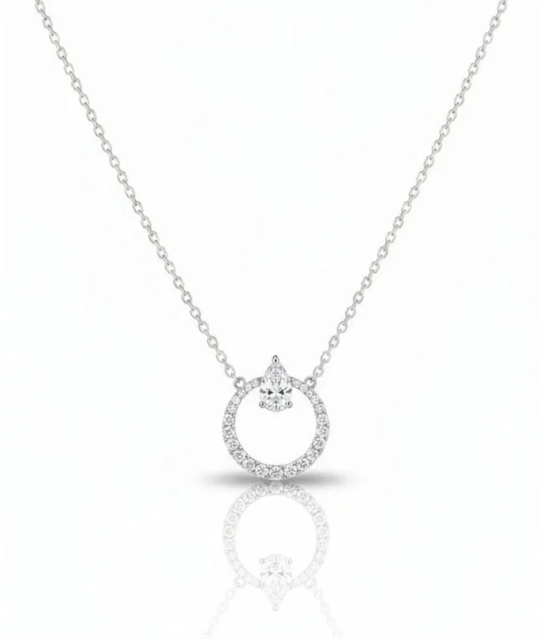 womens statement natural diamond pendants