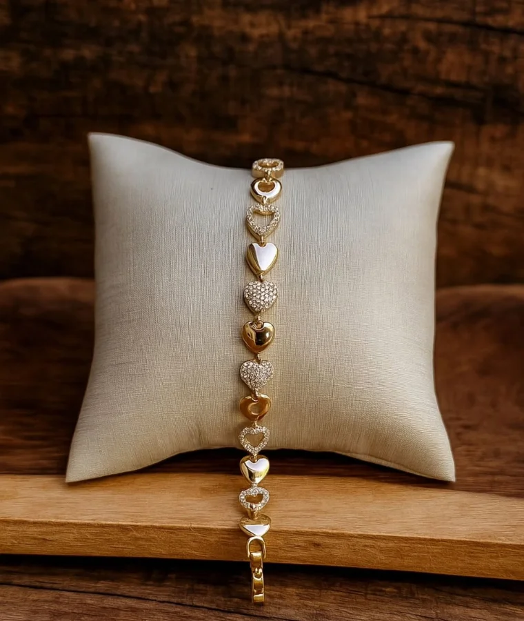 womens conflict free lab grown diamond bracelets