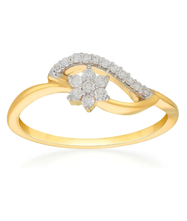 womens natural diamond wedding rings