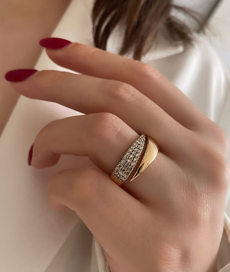 womens natural diamond anniversary rings