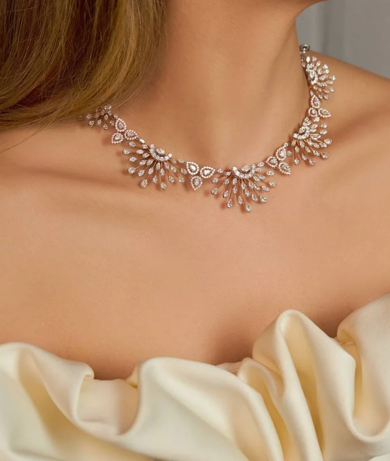 lab-grown diamond jewellery manufacturer