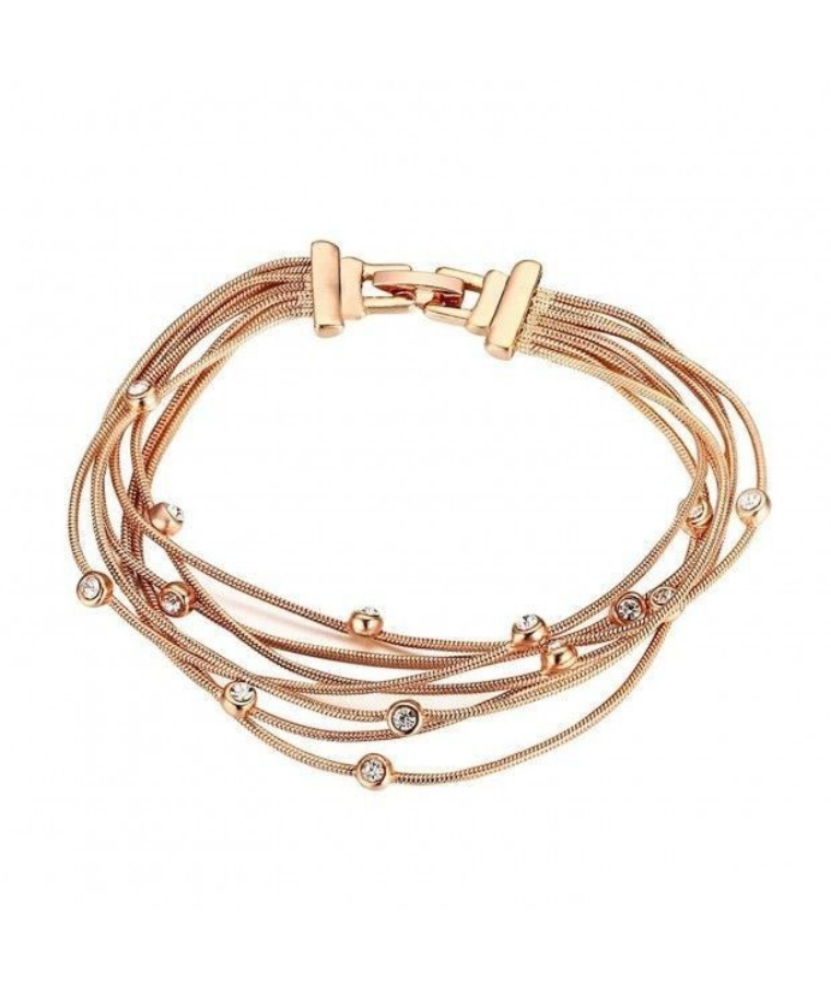 womens geometric lab grown diamond bracelets