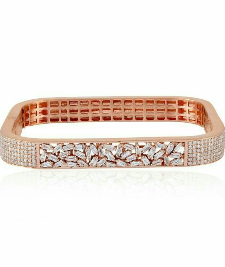 womens conflict free lab grown diamond bracelets