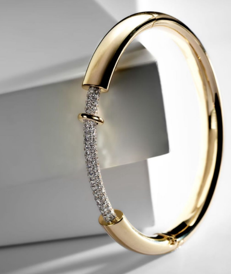 womens certified lab grown diamond bracelets