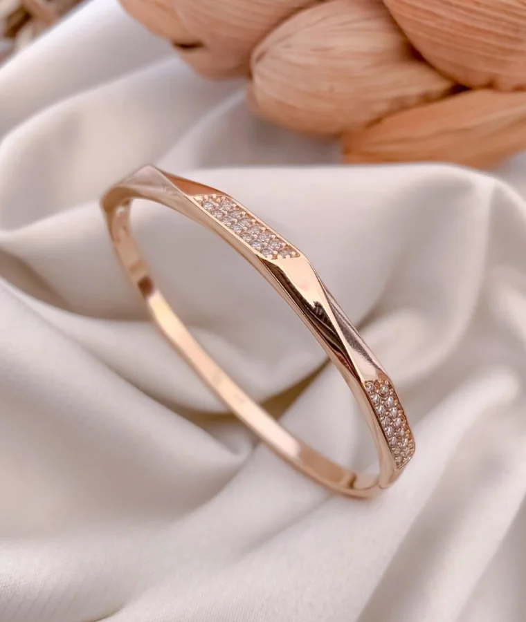 womens white gold lab grown diamond bracelets