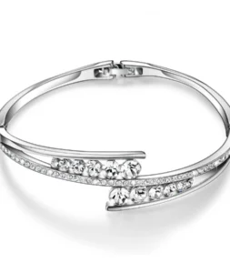 womens earth mined natural diamond bracelets
