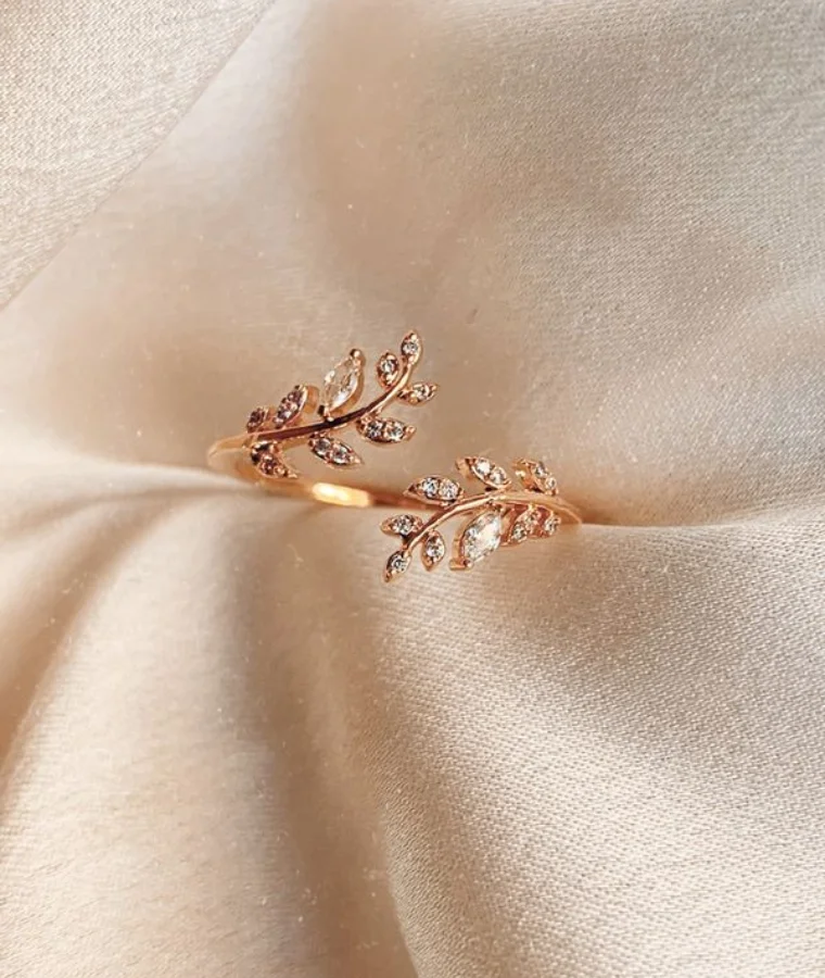 Womens Certified Natural Diamond Rings
