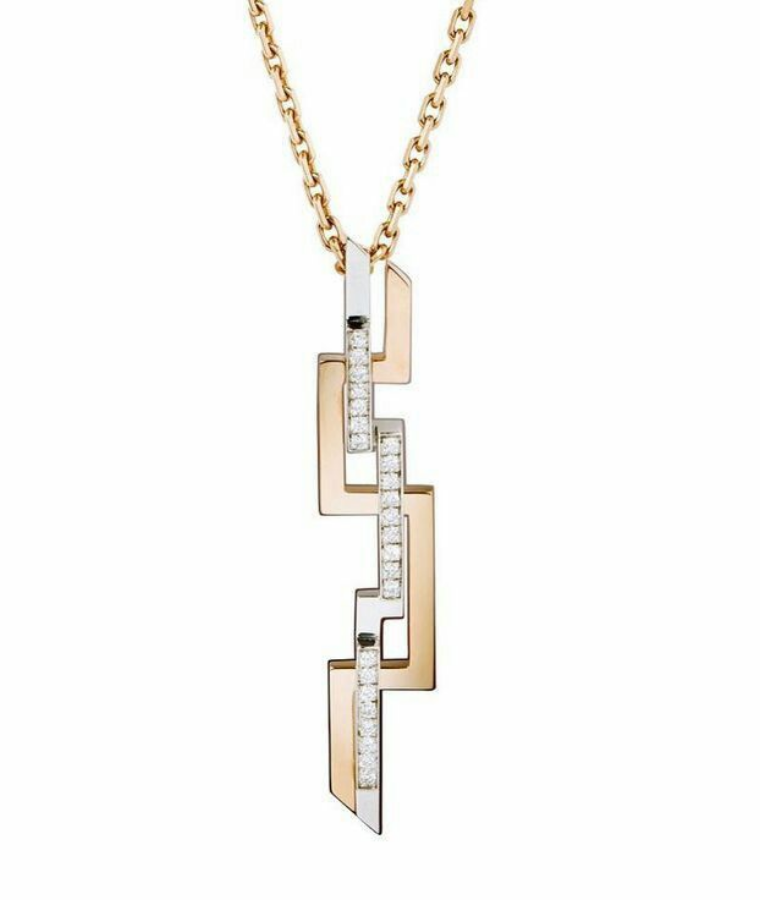 womens certified lab-grown diamond pendants