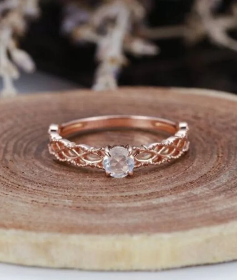 womens conflict free natural diamond rings