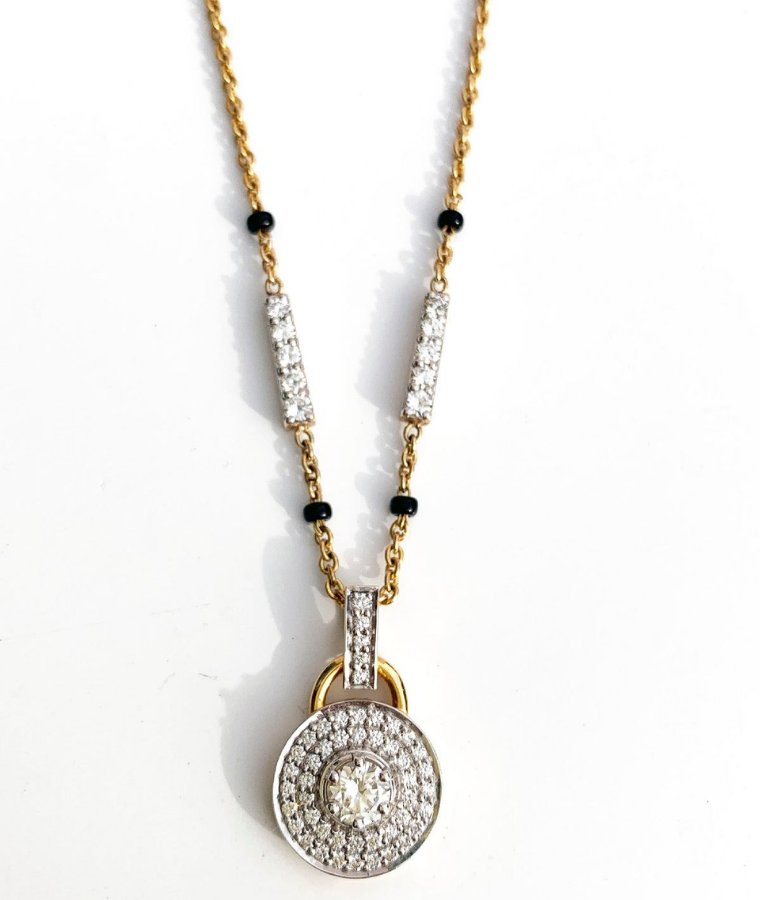 womens designer natural diamond pendants