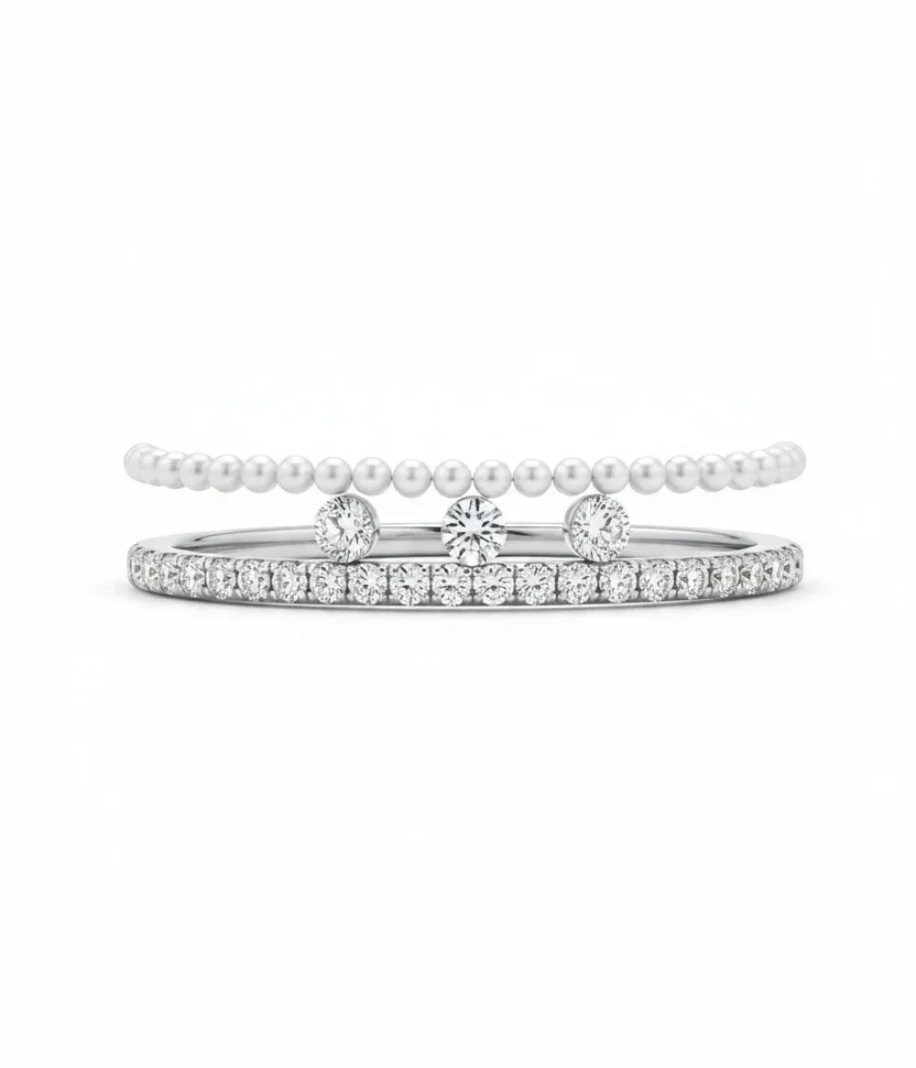 Real Diamond Jewellery Manufacturer