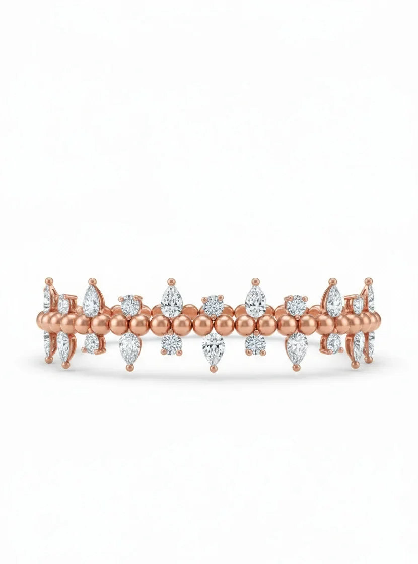 Real Diamond Jewellery Manufacturer