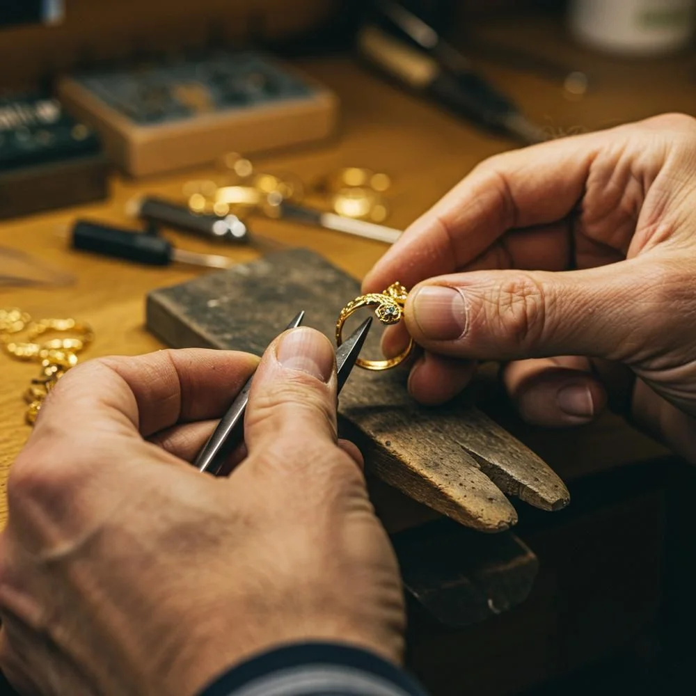 lab-grown diamond jewellery suppliersNatural Diamond Jewellery Manufacturer in India