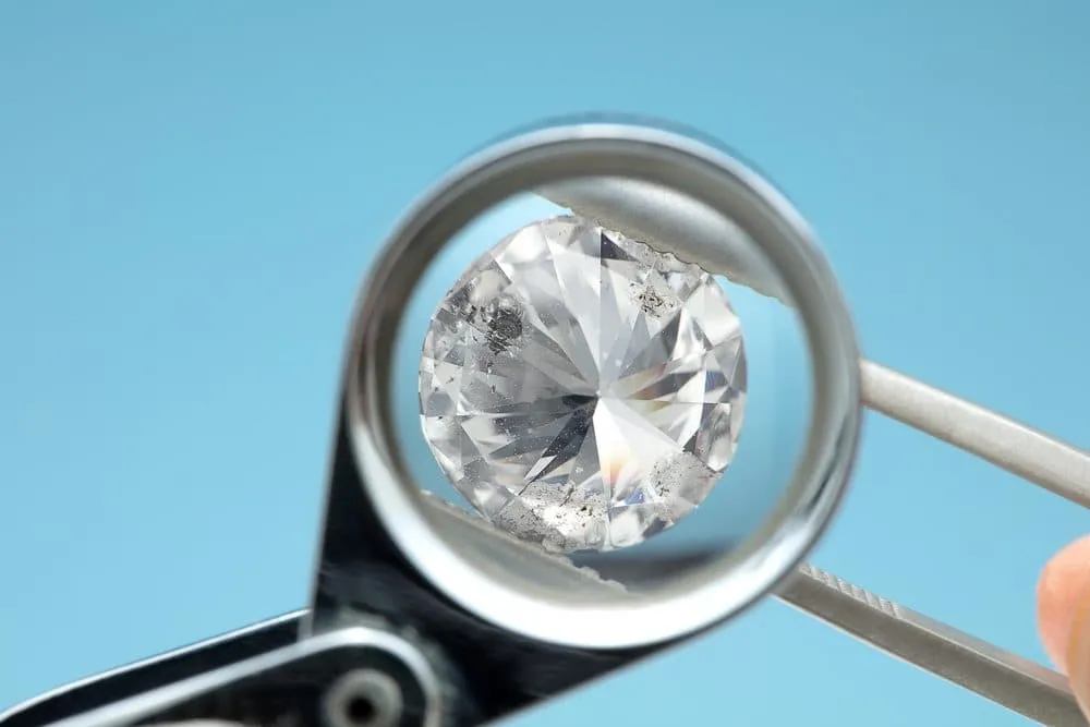 Laser Inscription Check lab grown diamond jewellery wholesaler Natural Diamond Jewellery Manufacturer in India